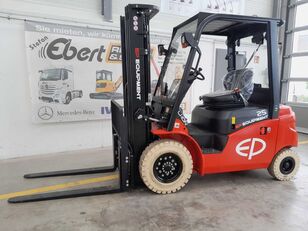 ny EP Equipment EFL253 / Triplex: 4,80m / SS / Neu diesel gaffeltruck