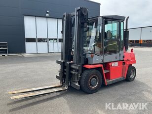 Kalmar DCD 55-6 diesel gaffeltruck