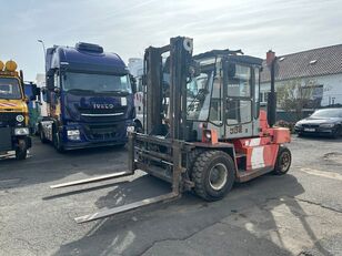 Kalmar DCD 60-6  diesel gaffeltruck