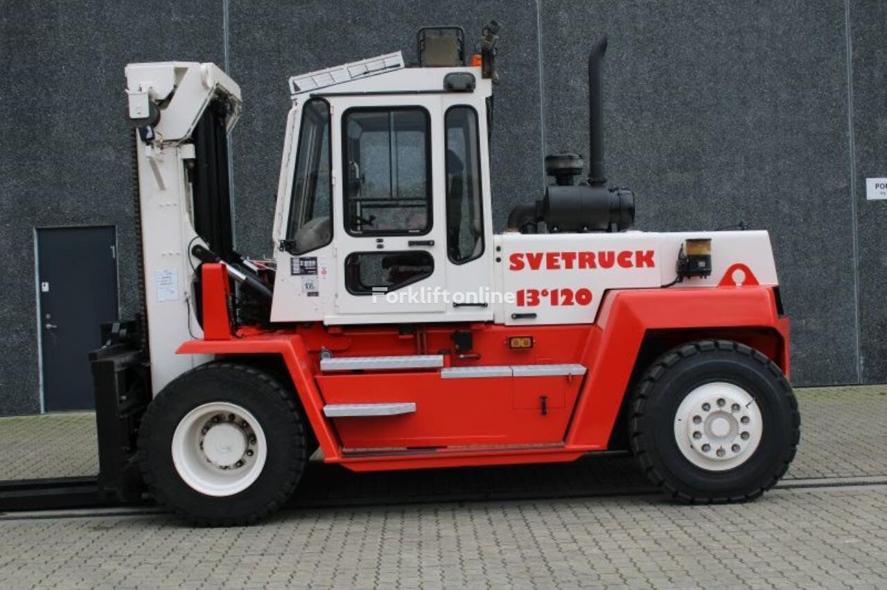 Svetruck 136120-33 diesel gaffeltruck