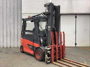 Linde E40HL-01/600  elektrisk gaffeltruck