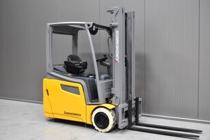 Jungheinrich EFG 218 k gaffeltruck 3-hjulet