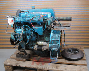 Mitsubishi S4E motor til Clark diesel gaffeltruck