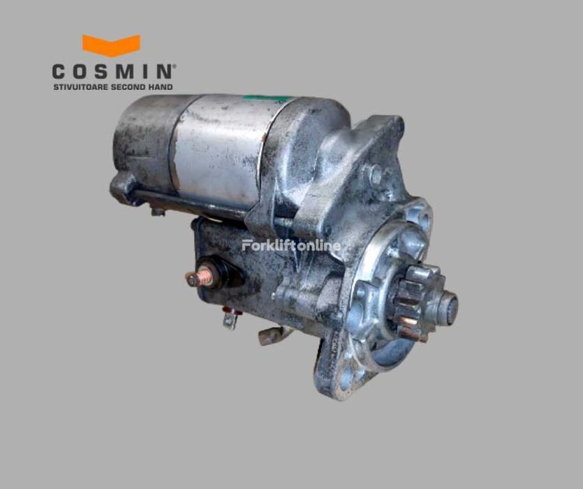 Denso starter til Kubota diesel gaffeltruck
