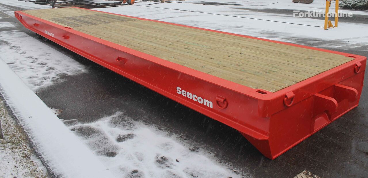Seacom Rolltrailer roll trailer