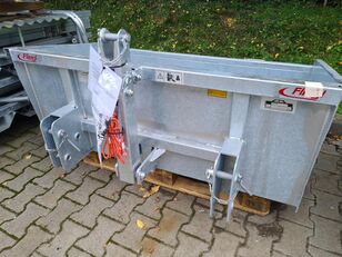 ny Fliegl 150 skovl til gaffeltruck