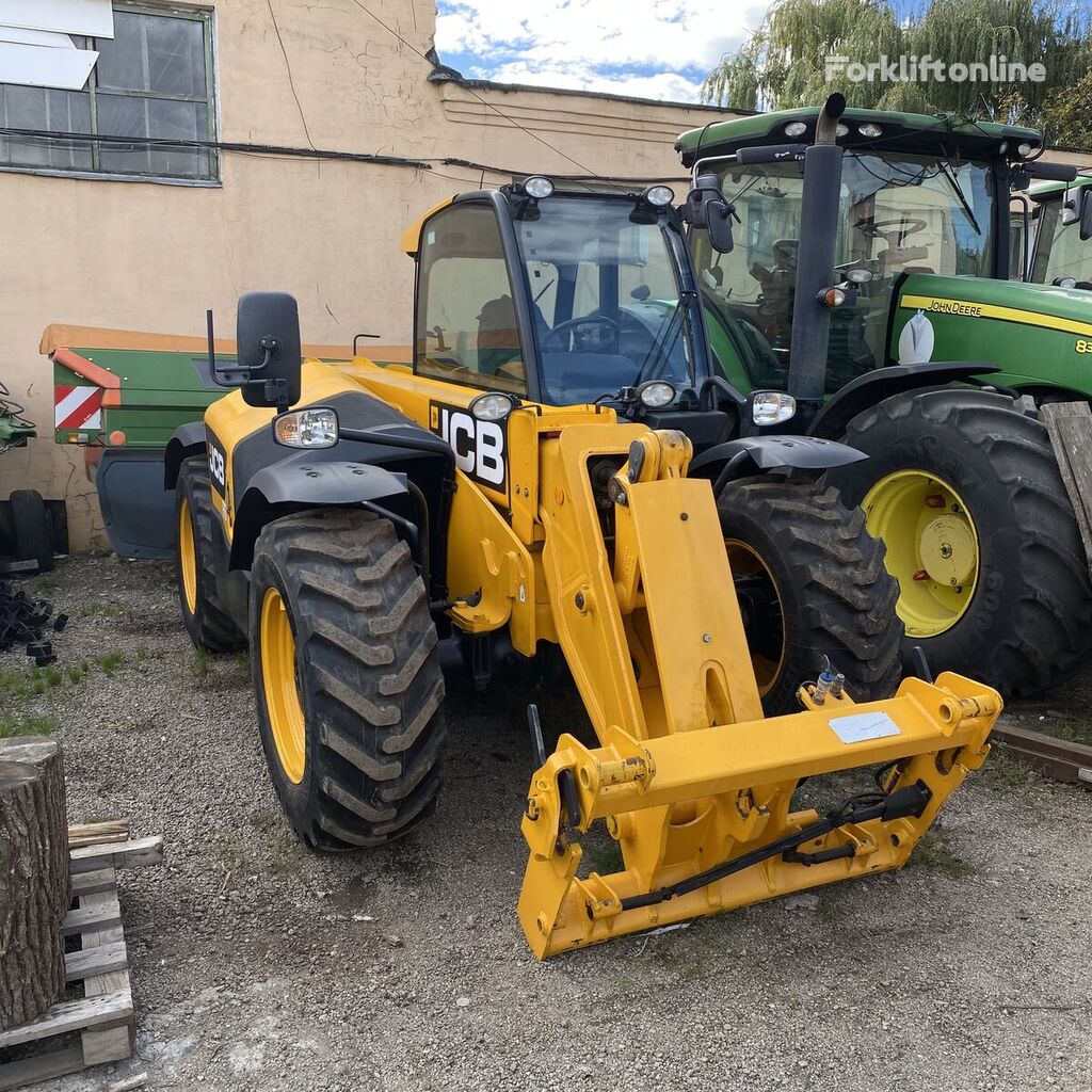 JCB 531-70 AGRI SUPER teleskoplæsser