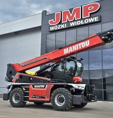 Manitou MRT 2660 VISION+ HIGH SPEC teleskoplæsser til salg billede 5 ny Manitou MRT 2660 VISION+ HIGH SPEC teleskoplæsser billede 5
