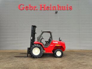 Manitou M26-2 Triplex Diesel 3150 Hours! terrængående truck