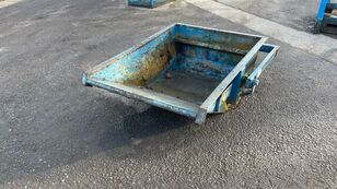 CA108-00500 CONCRETE BOAT (YEAR 2014) vippecontainer